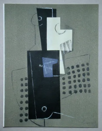 ステンシル Laurens - Nature morte