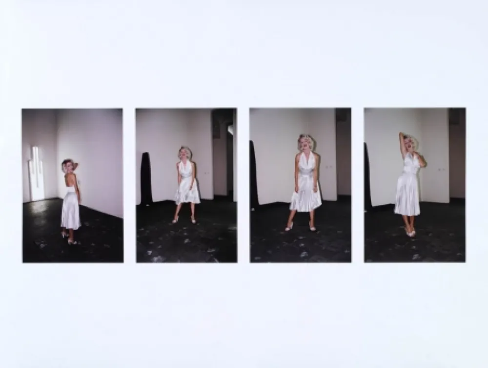 リトグラフ Laurette - Déjà-Vu, 2nd international Look-Alike Convention