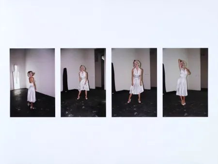 リトグラフ Laurette - Déjà-Vu, 2nd international Look-Alike Convention