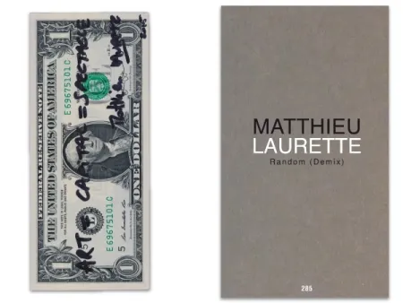 挿絵入り本 Laurette - L'art en écrit