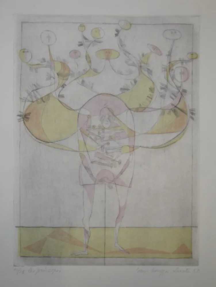 ポイントーセッシュ Lavater - BAUDELAIRE, Charles. Chacun sa chimère