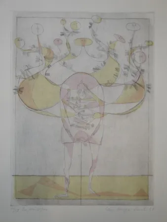 ポイントーセッシュ Lavater - BAUDELAIRE, Charles. Chacun sa chimère