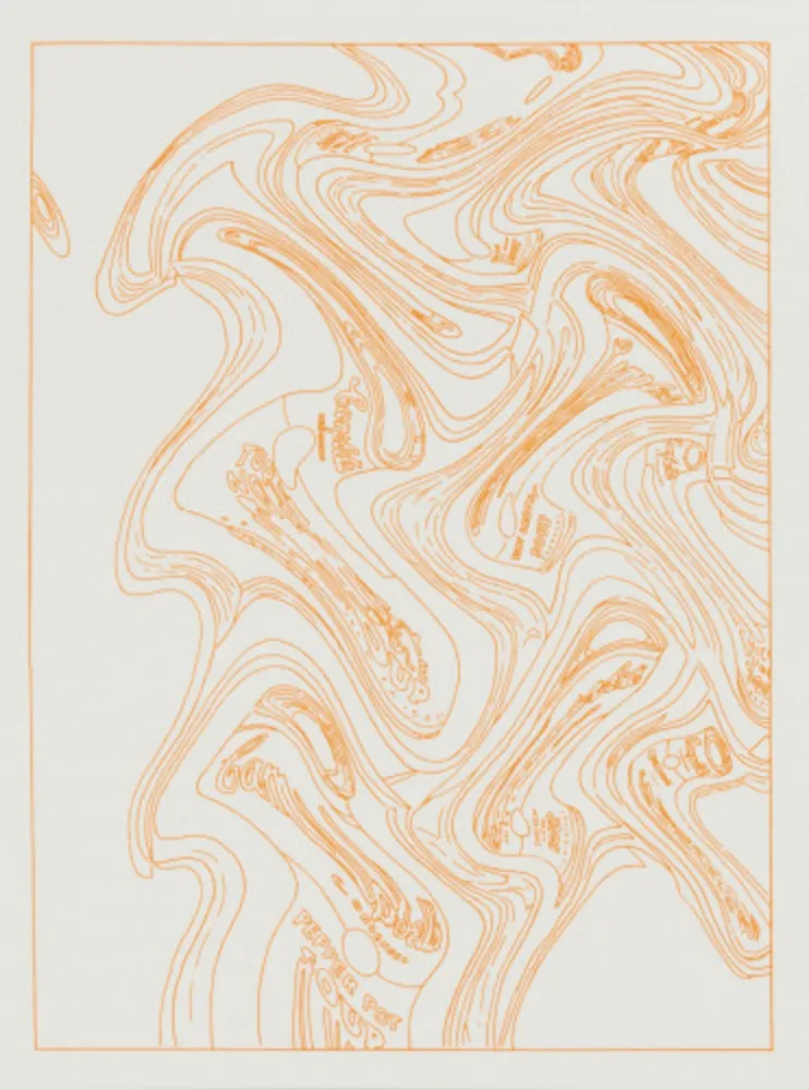 多数の Lawler - Untitled, from the White Columns Print Portfolio