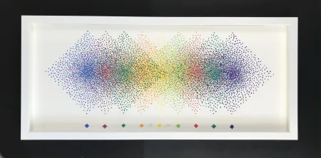 シルクスクリーン Le Parc - ALCHIMIA