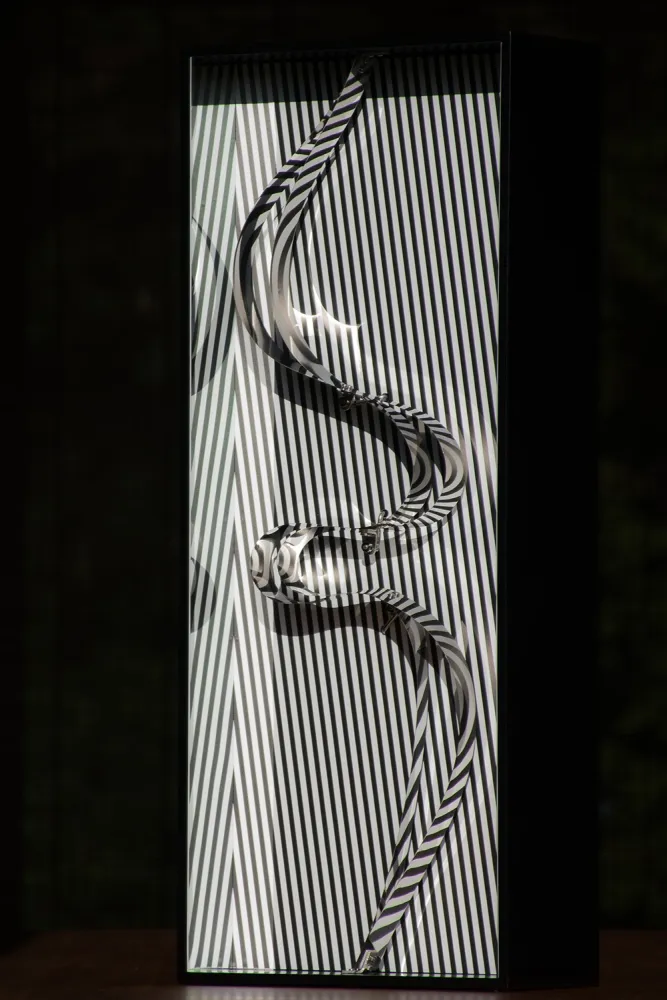 多数の Le Parc - Formes en Contorsions