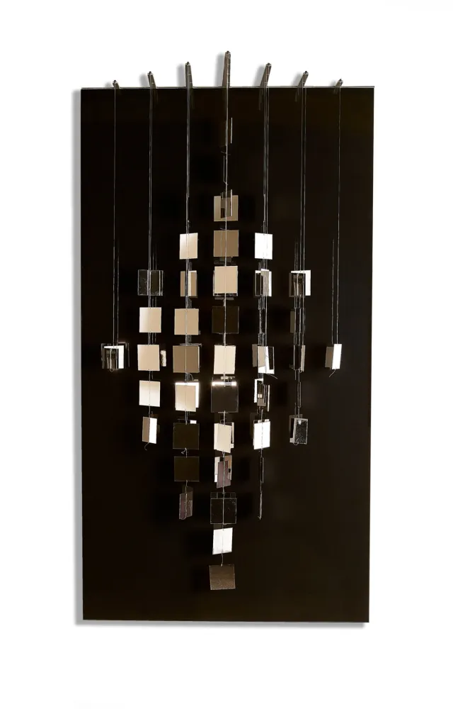 多数の Le Parc - Losange Virtuel sur noir