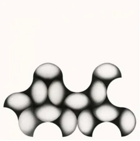 リトグラフ Le Parc - Mod 1