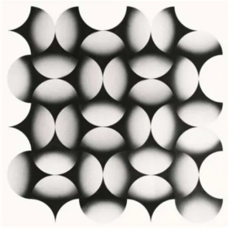 リトグラフ Le Parc - Mod 10