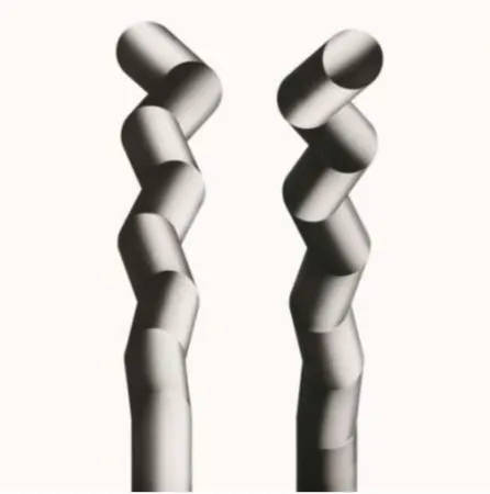 リトグラフ Le Parc - Mod 4