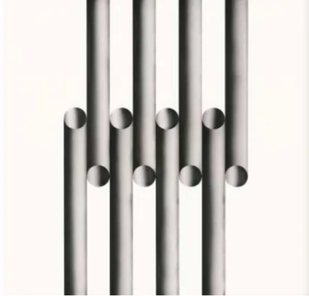 リトグラフ Le Parc - Mod 5