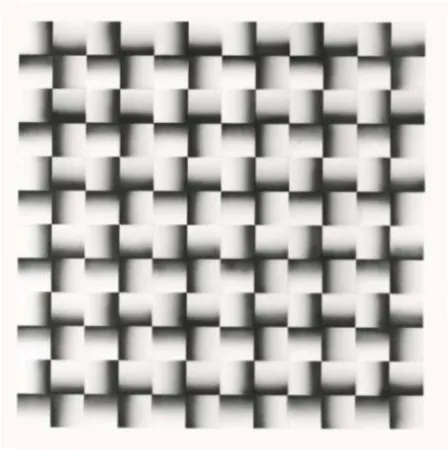 リトグラフ Le Parc - Mod 9