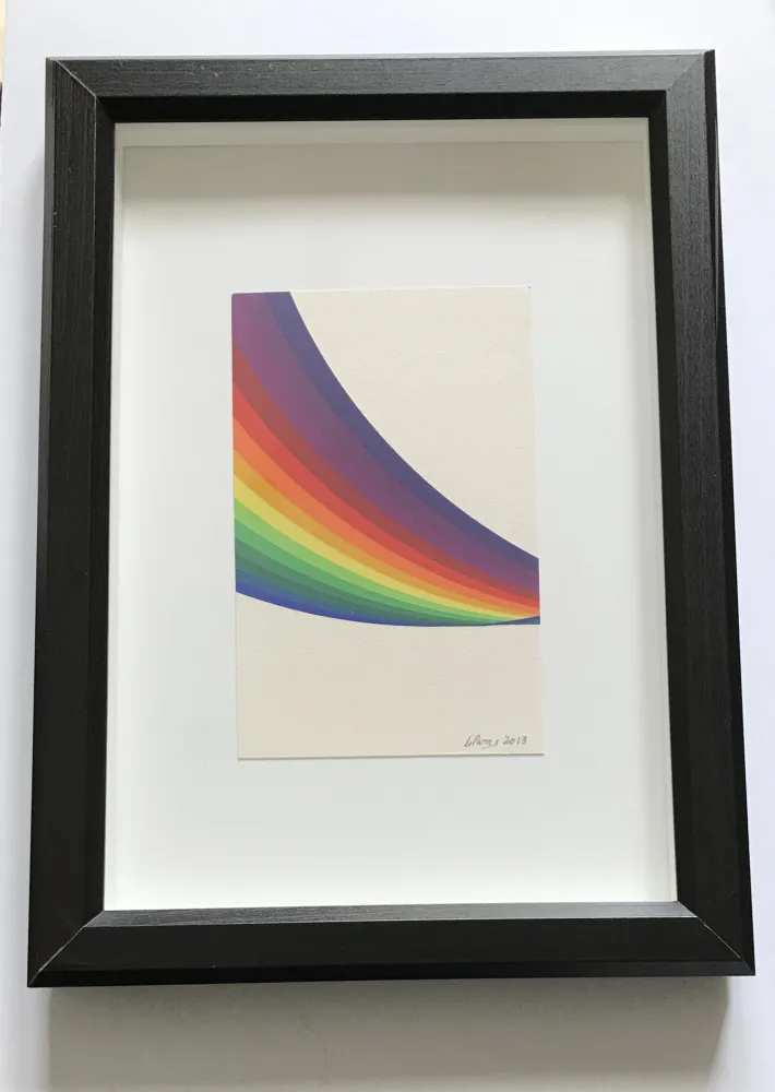 ステンシル Le Parc - Untitled 