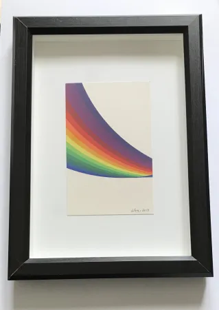 ステンシル Le Parc - Untitled 