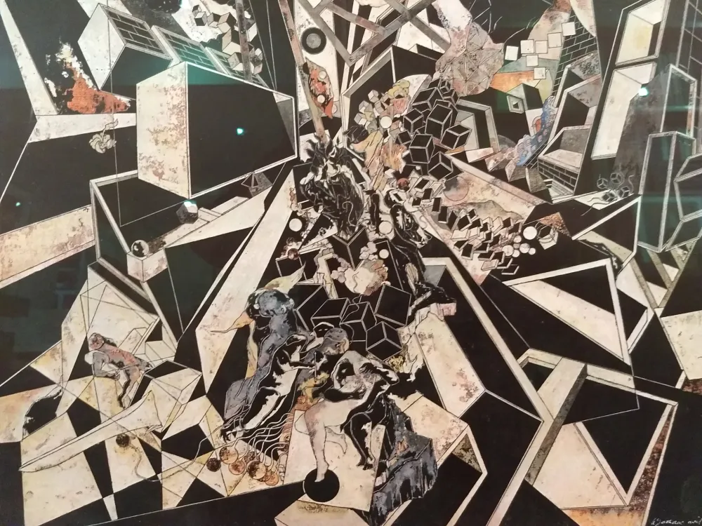 挿絵入り本 Le Yaouanc - DLM 176