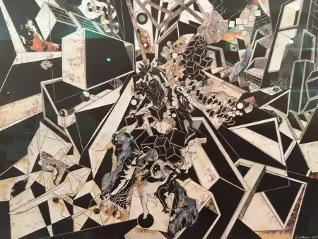 挿絵入り本 Le Yaouanc - DLM 176