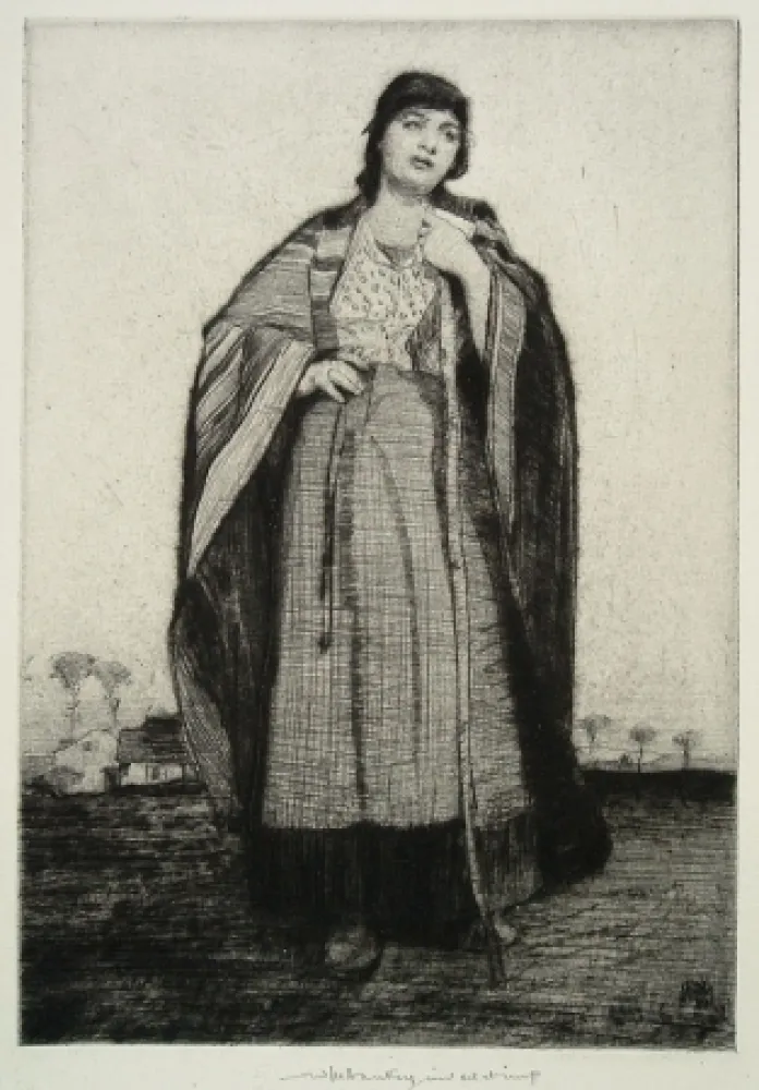 カーボランダム Lee-Hankey - La Fille du Femme