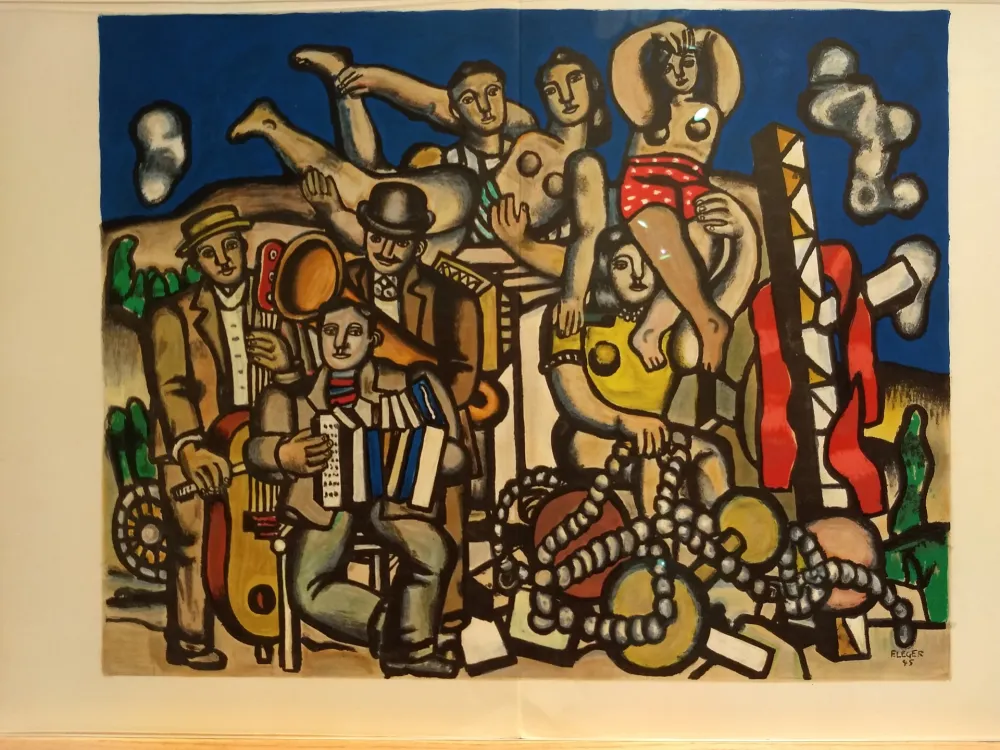 挿絵入り本 Leger - DLM 119