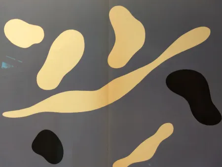 挿絵入り本 Leger - L'art Abstrait