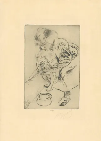 エッチングと　アクチアント Legrand - La grande sœur / The Big Sister