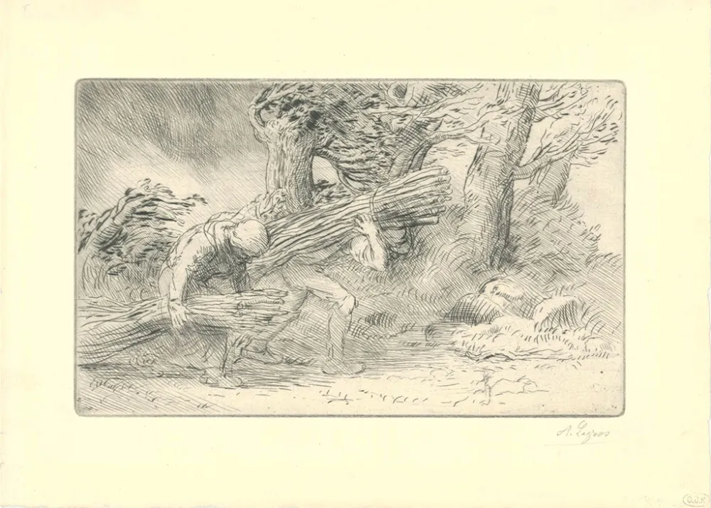 ポイントーセッシュ Legros - Les fagottiers