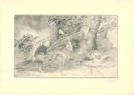 ポイントーセッシュ Legros - Les fagottiers