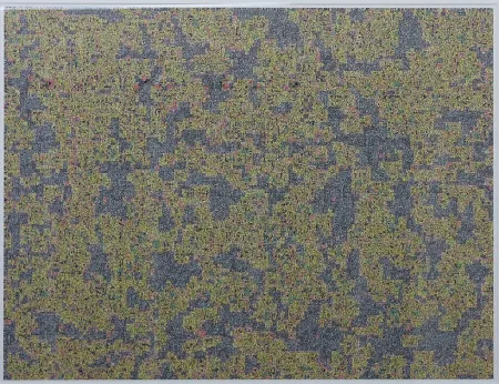 デジタル版画 Leherpeur - Compression ADS 2