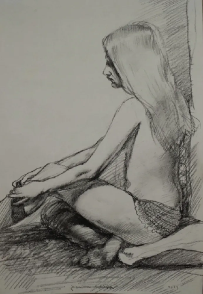 技術的なありません Lehrer - Lucy Blueskies