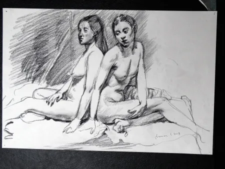 技術的なありません Lehrer - Two Friends