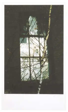 デジタル版画 Leick - La fin d’un monde VI