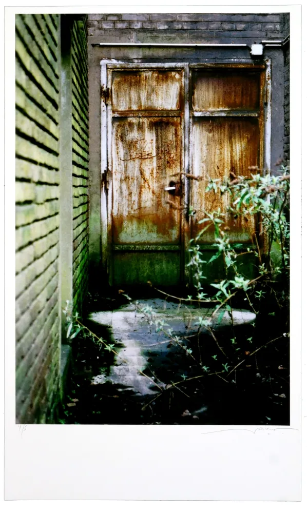 デジタル版画 Leick - La fin d’un monde VIII