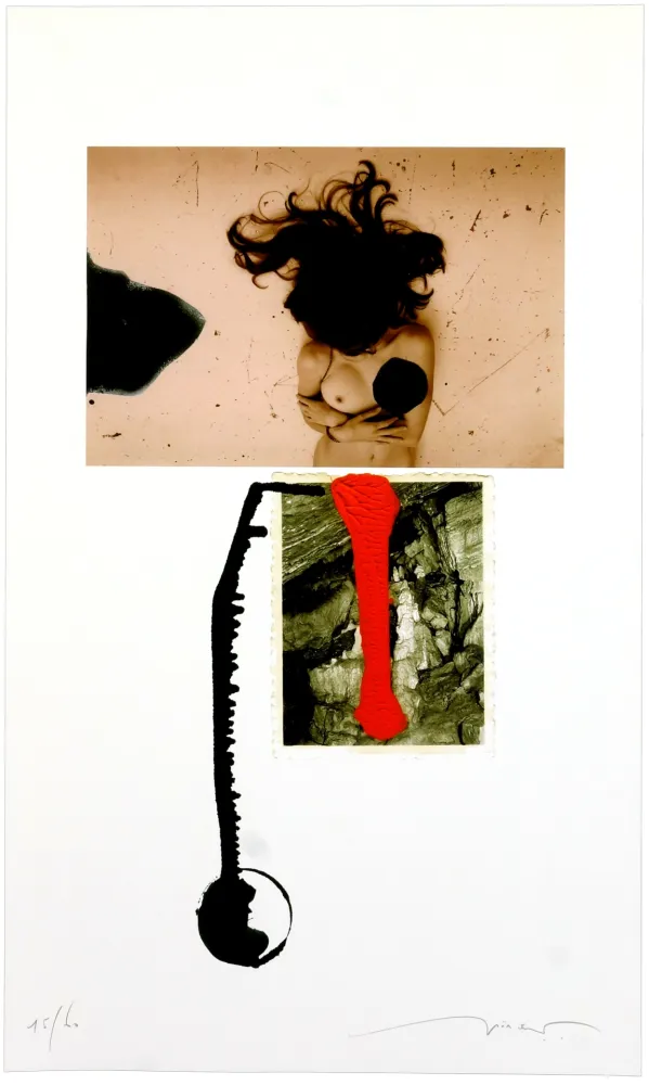 デジタル版画 Leick - Sans titre, II