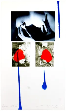 デジタル版画 Leick - Sans titre, III