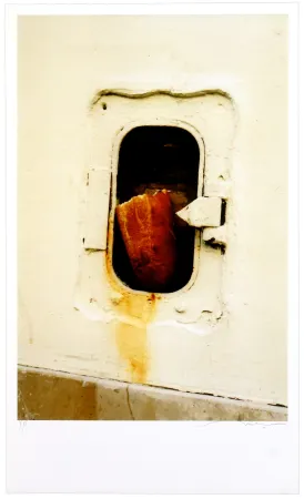 デジタル版画 Leick - Window