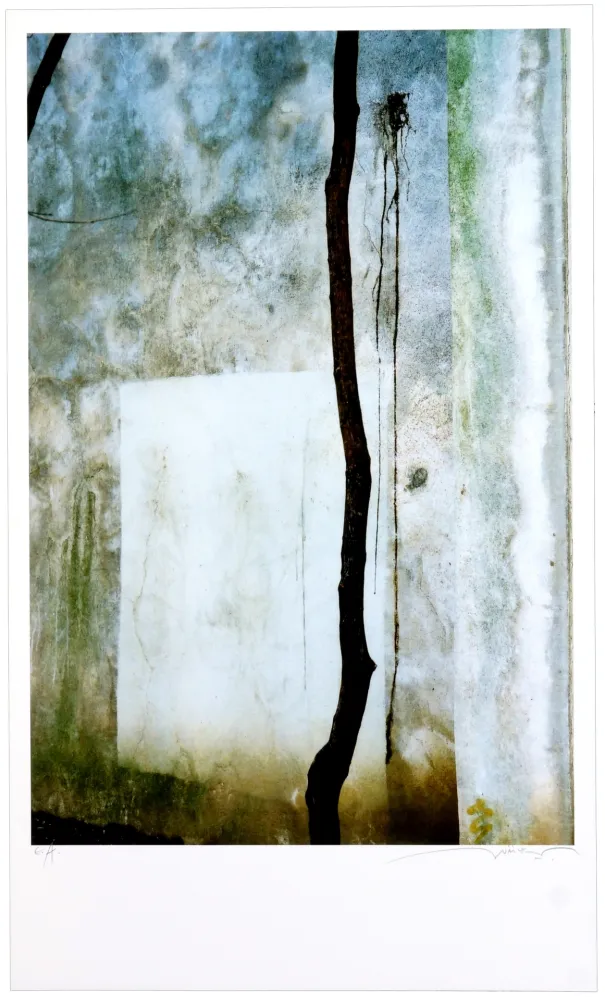 デジタル版画 Leick - Window, 