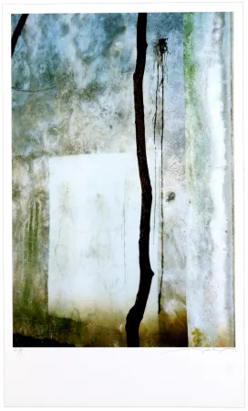 デジタル版画 Leick - Window, 