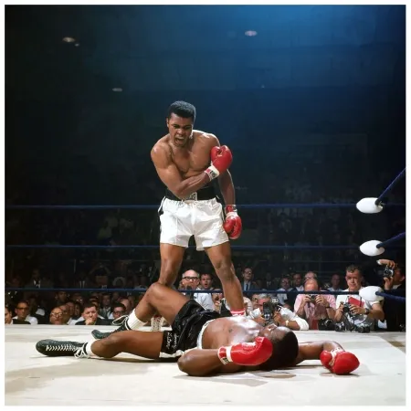 写真 Leifer - Ali-Liston