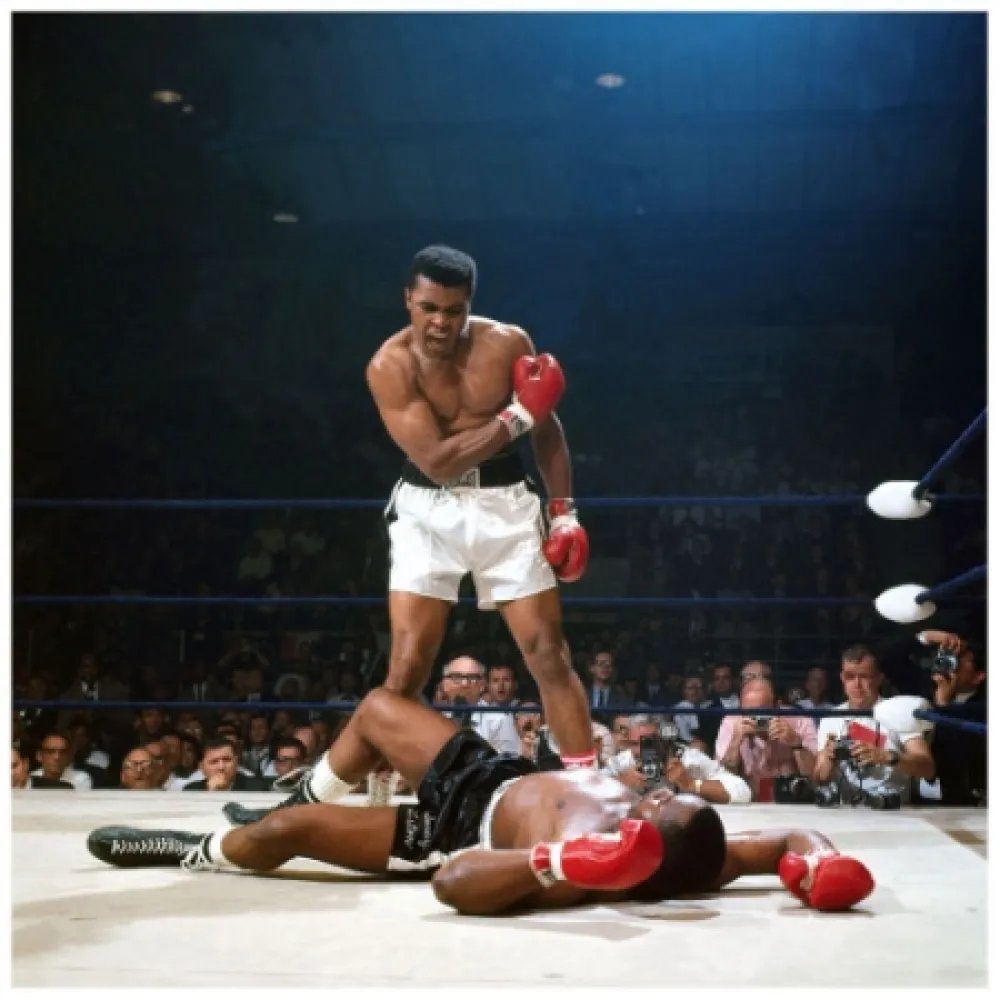 写真 Leifer - Ali vs. Liston
