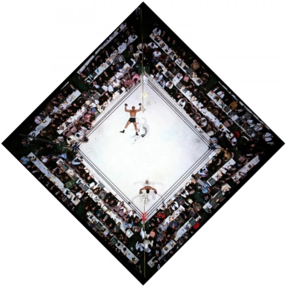 写真 Leifer - Ali-Williams