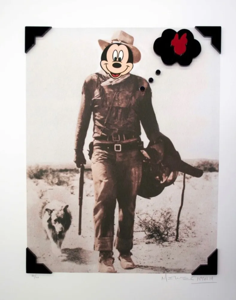 多数の Leirner - Cada cosa en su sitio 1