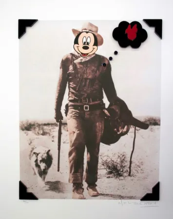 多数の Leirner - Cada cosa en su sitio 1