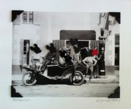 多数の Leirner - Cada cosa en su sitio 3