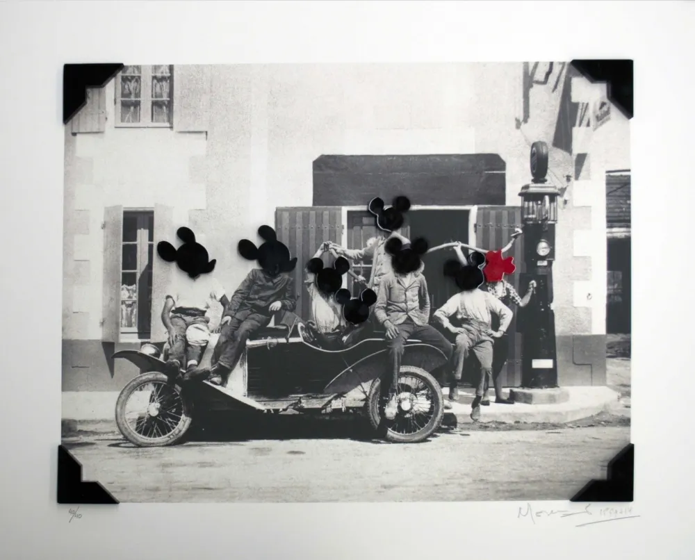 多数の Leirner - Cada cosa en su sitio 3