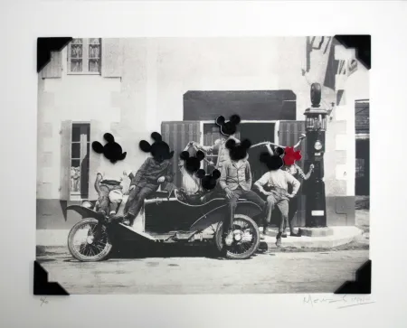 多数の Leirner - Cada cosa en su sitio 3