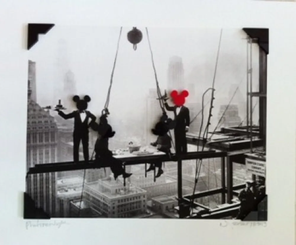 多数の Leirner - Cada cosa en su sitio 4