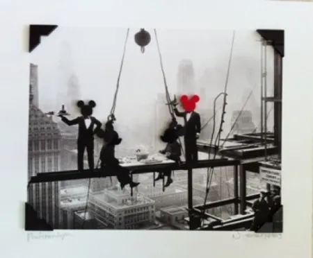 多数の Leirner - Cada cosa en su sitio 4