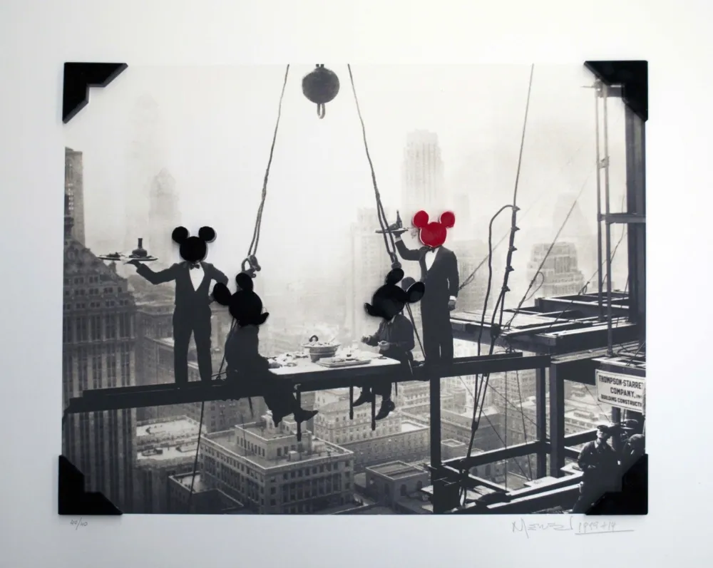 多数の Leirner - Cada cosa en su sitio 4