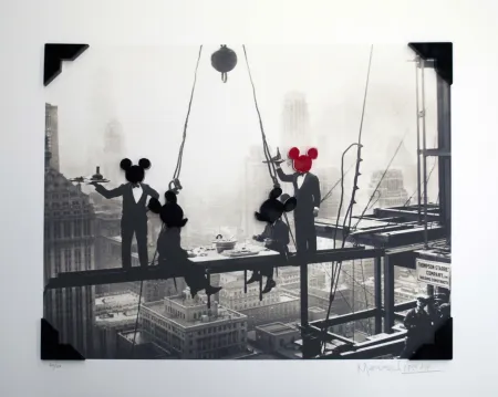 多数の Leirner - Cada cosa en su sitio 4