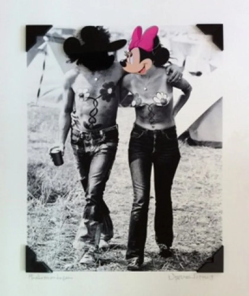 多数の Leirner - Cada cosa en su sitio 5