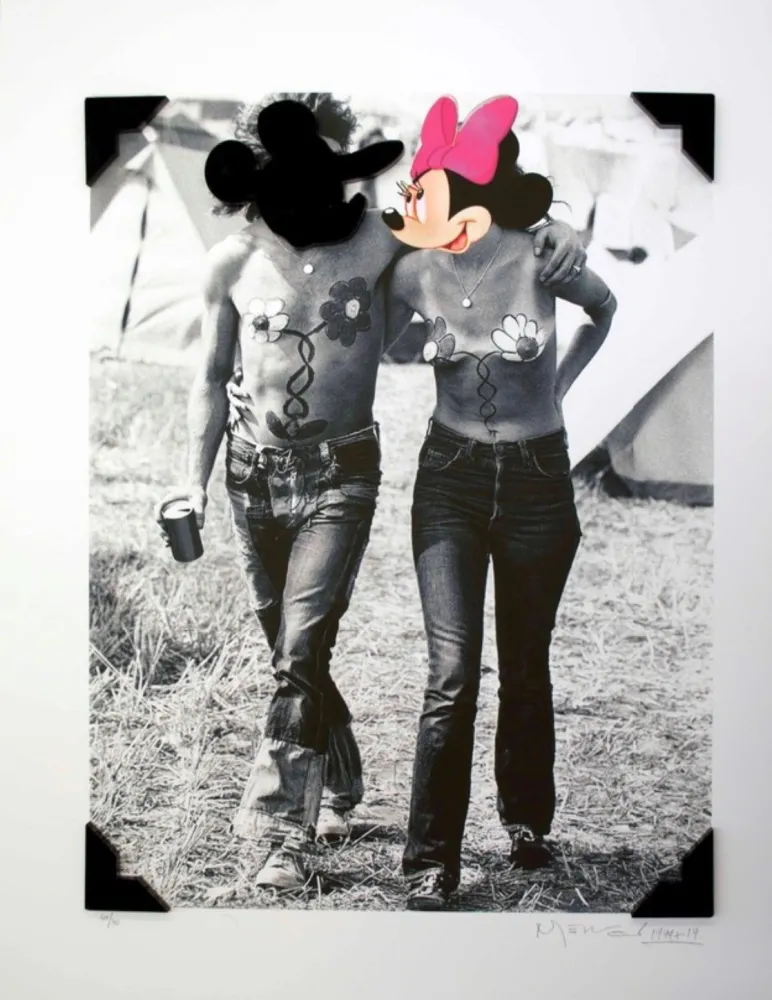 多数の Leirner - Cada cosa en su sitio 5