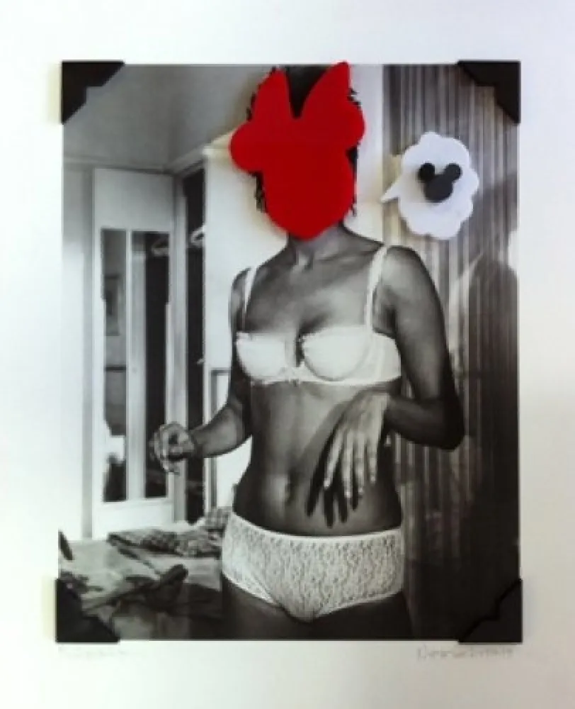 多数の Leirner - Cada cosa en su sitio 6